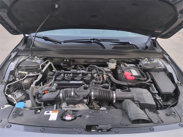 Image of 2018 Honda Accord