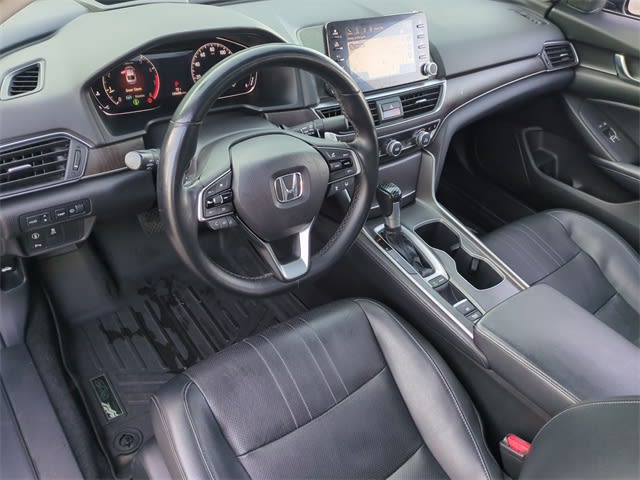 Image of 2018 Honda Accord