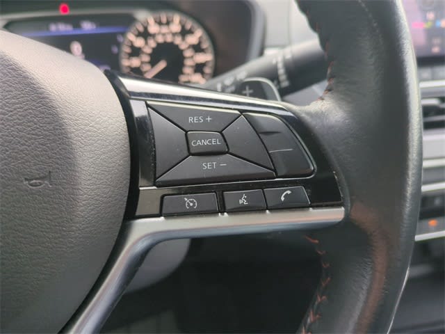 Thumbnail: 2024 Nissan Altima - 29