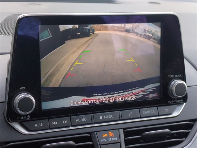 Thumbnail: 2024 Nissan Altima - 32