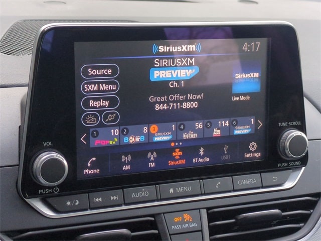 Thumbnail: 2024 Nissan Altima - 33