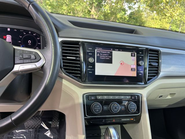 Thumbnail: 2021 Volkswagen Atlas - 13