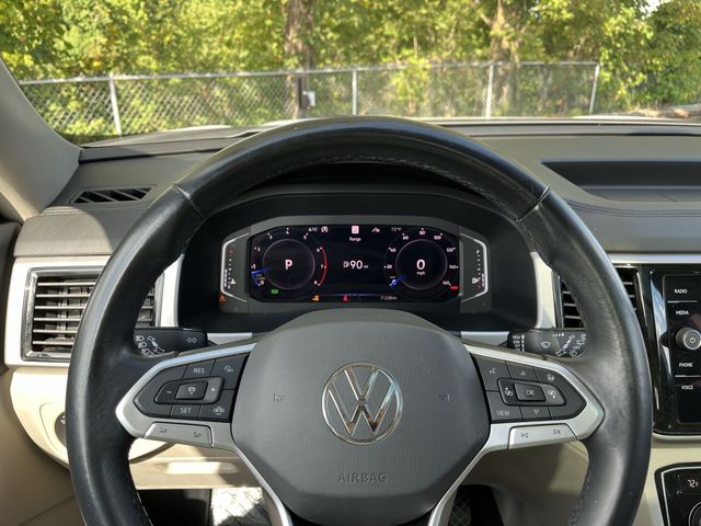 Thumbnail: 2021 Volkswagen Atlas - 12