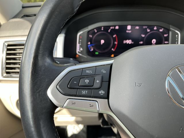 Thumbnail: 2021 Volkswagen Atlas - 25
