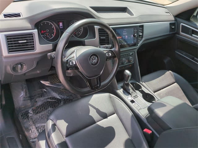 Image of 2019 Volkswagen Atlas