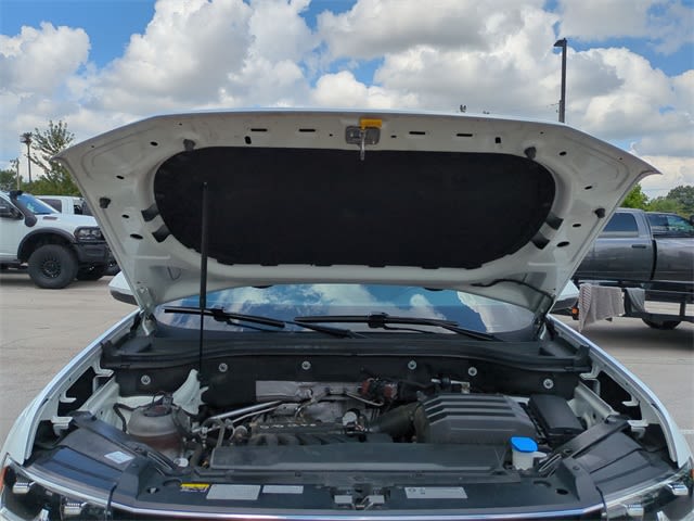 Image of 2019 Volkswagen Atlas