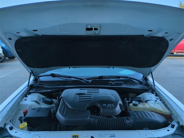 Image of 2015 Dodge Challenger