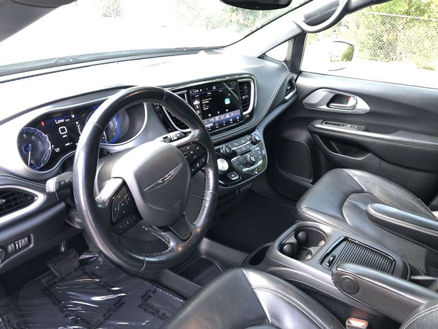 Thumbnail: 2021 Chrysler Pacifica - 11