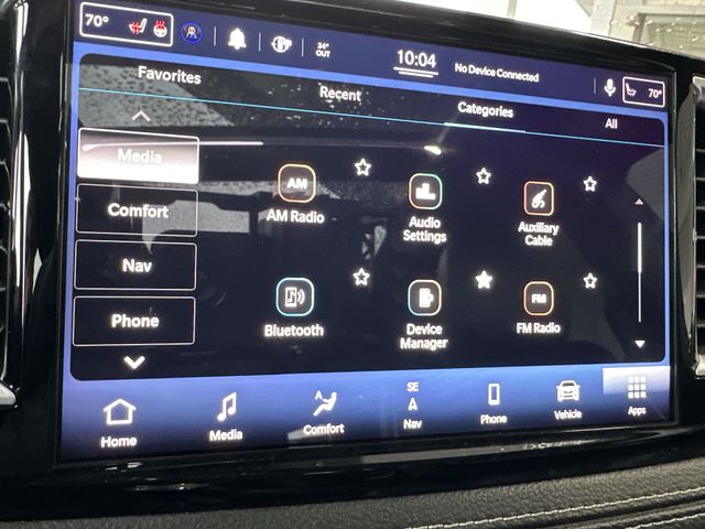Thumbnail: 2021 Chrysler Pacifica - 31