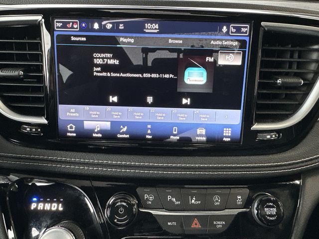 Thumbnail: 2021 Chrysler Pacifica - 28