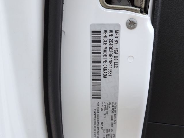 Thumbnail: 2022 Chrysler Pacifica - 16