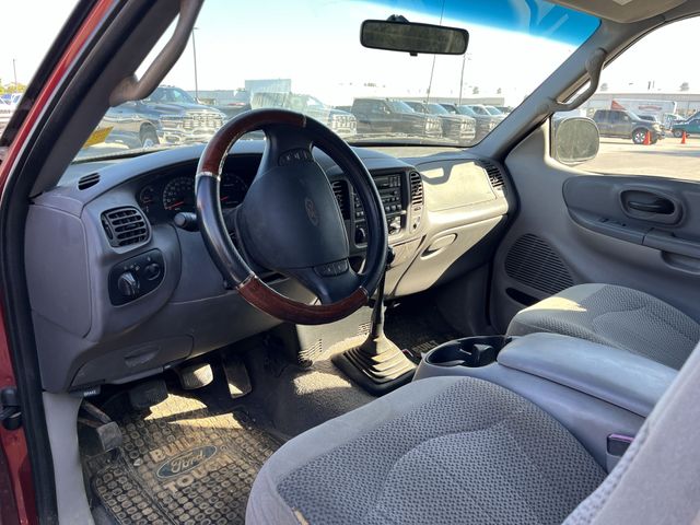 Thumbnail: 2000 Ford F-150 - 2