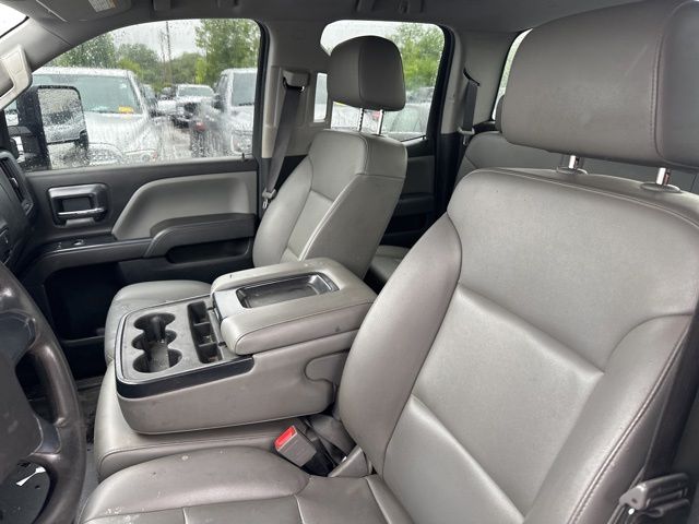 Thumbnail: 2019 Chevrolet Silverado 2500 - 4