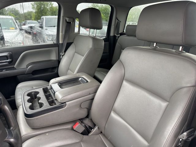 Thumbnail: 2019 Chevrolet Silverado 2500 - 5