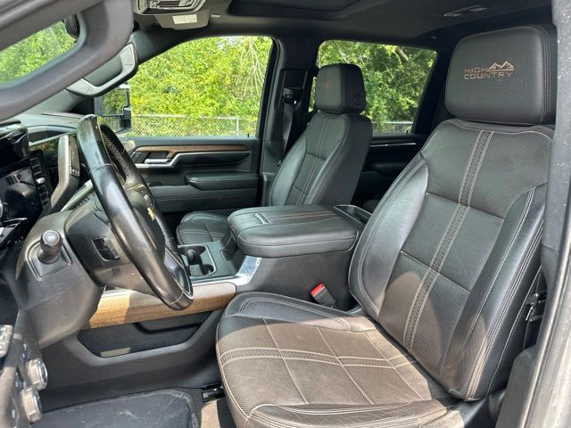 Thumbnail: 2024 Chevrolet Silverado 2500 - 7