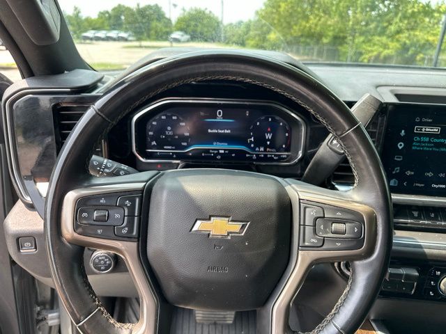 Thumbnail: 2024 Chevrolet Silverado 2500 - 6