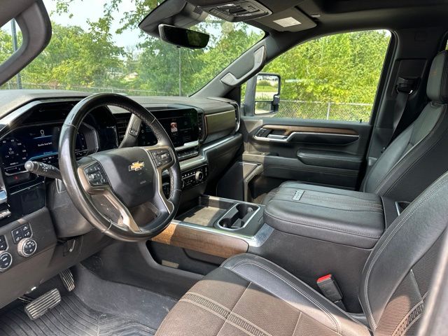 Thumbnail: 2024 Chevrolet Silverado 2500 - 2