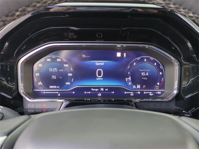 Thumbnail: 2023 Chevrolet Silverado 1500 - 17