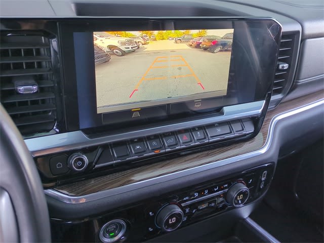 Thumbnail: 2023 Chevrolet Silverado 1500 - 32