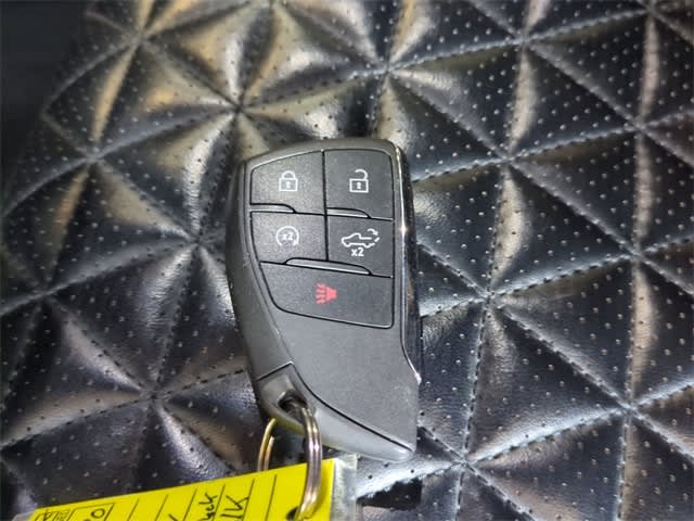 Thumbnail: 2023 Chevrolet Silverado 1500 - 19