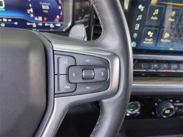 Thumbnail: 2023 Chevrolet Silverado 1500 - 30