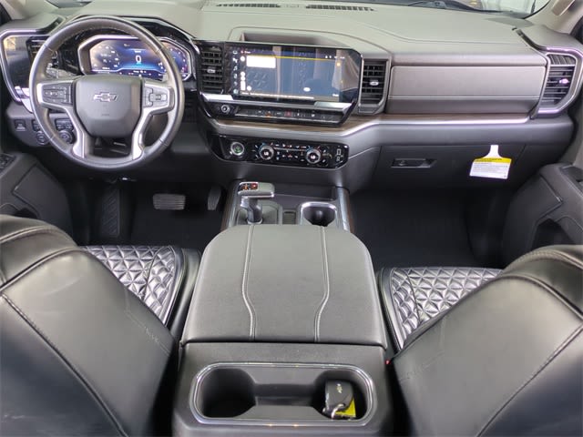 Thumbnail: 2023 Chevrolet Silverado 1500 - 10