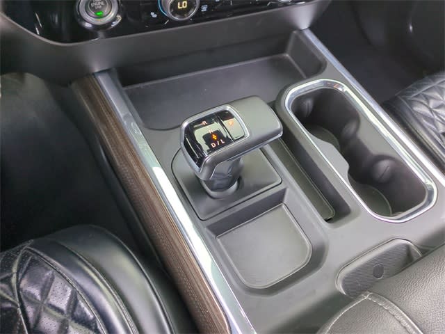 Thumbnail: 2023 Chevrolet Silverado 1500 - 35