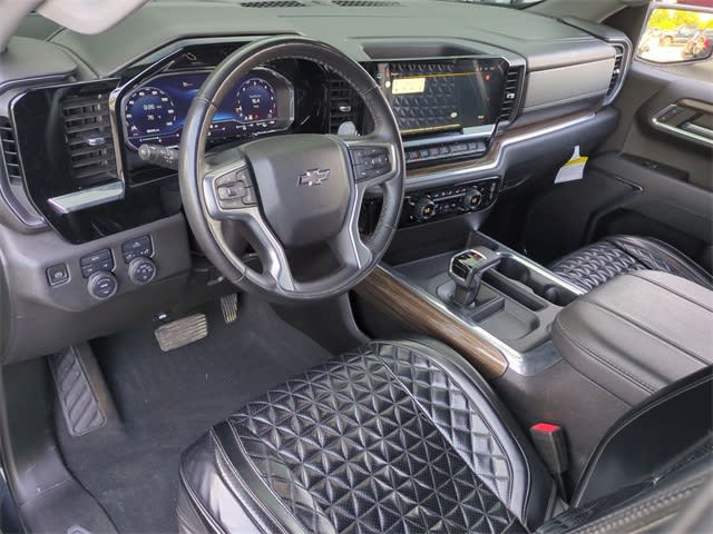 Thumbnail: 2023 Chevrolet Silverado 1500 - 2