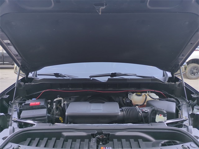 Thumbnail: 2023 Chevrolet Silverado 1500 - 9