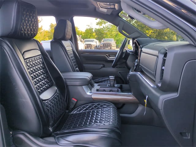 Thumbnail: 2023 Chevrolet Silverado 1500 - 12