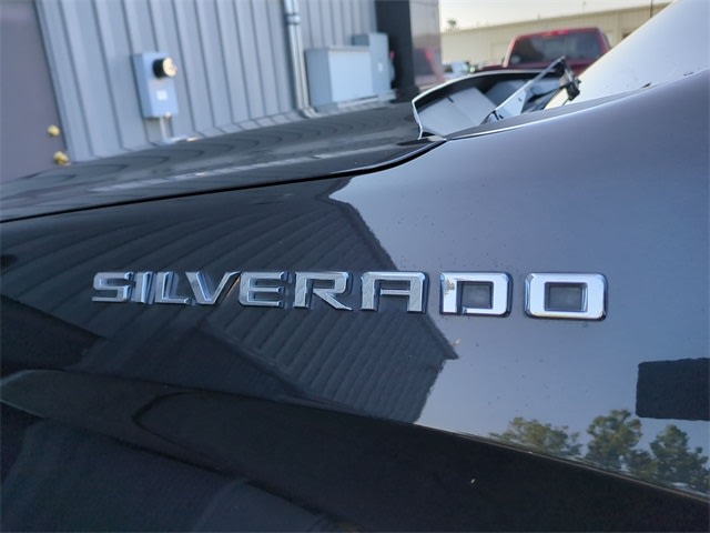 Thumbnail: 2023 Chevrolet Silverado 1500 - 7