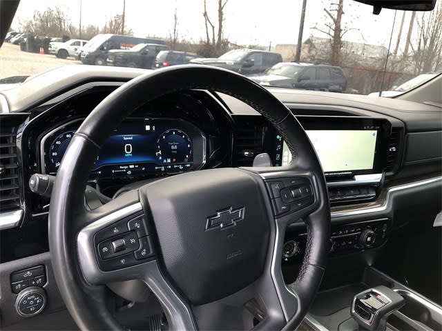 Thumbnail: 2023 Chevrolet Silverado 1500 - 2