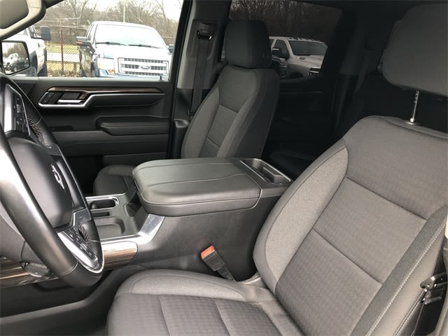 Thumbnail: 2023 Chevrolet Silverado 1500 - 8