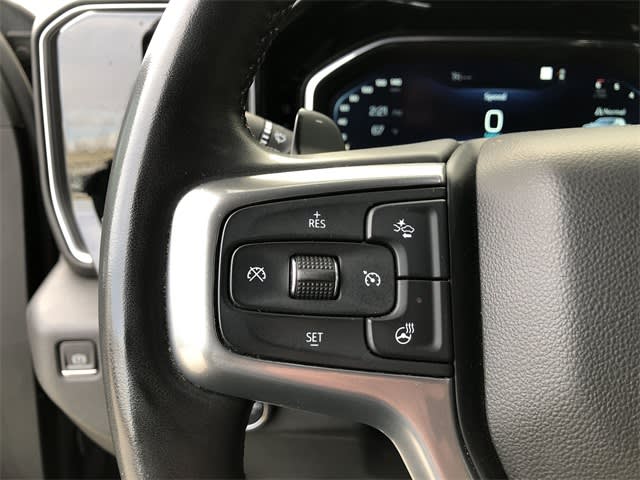 Thumbnail: 2023 Chevrolet Silverado 1500 - 22