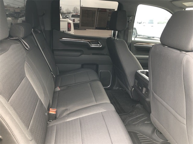 Thumbnail: 2023 Chevrolet Silverado 1500 - 29