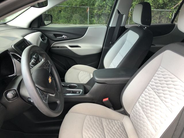 Thumbnail: 2021 Chevrolet Equinox - 24