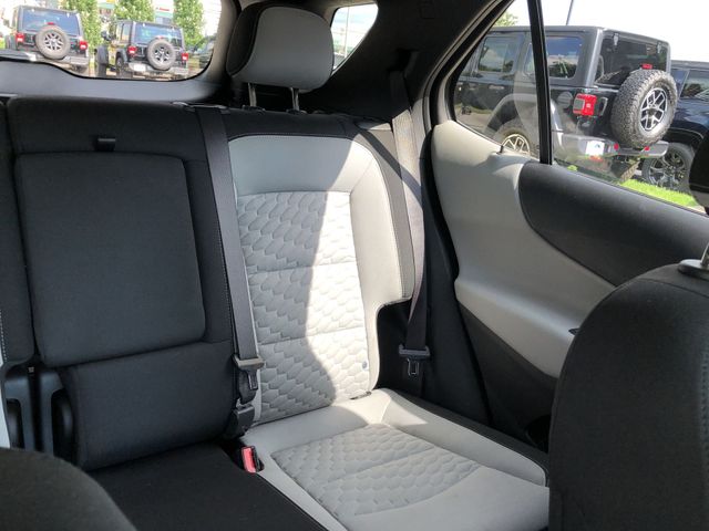Thumbnail: 2021 Chevrolet Equinox - 23