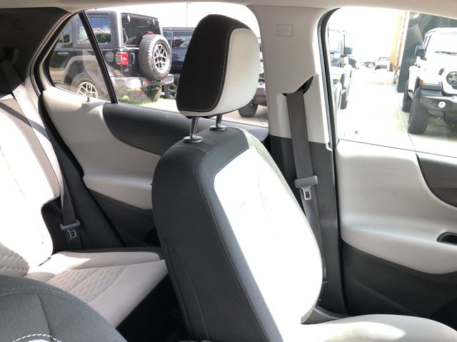 Thumbnail: 2021 Chevrolet Equinox - 9