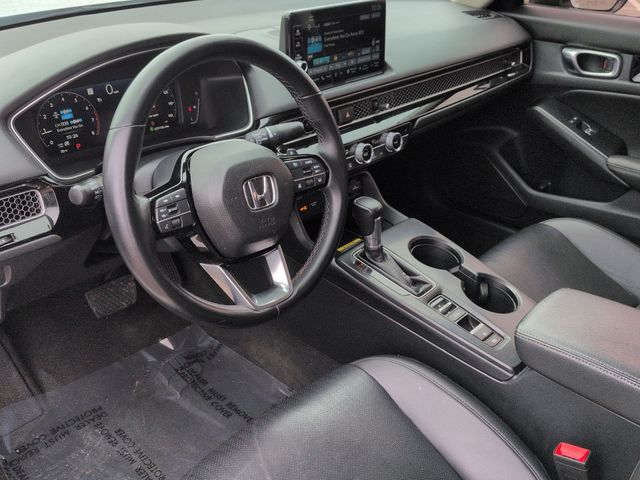 Thumbnail: 2023 Honda Civic - 2