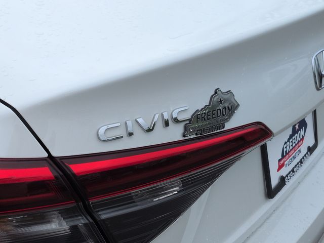 Thumbnail: 2023 Honda Civic - 24
