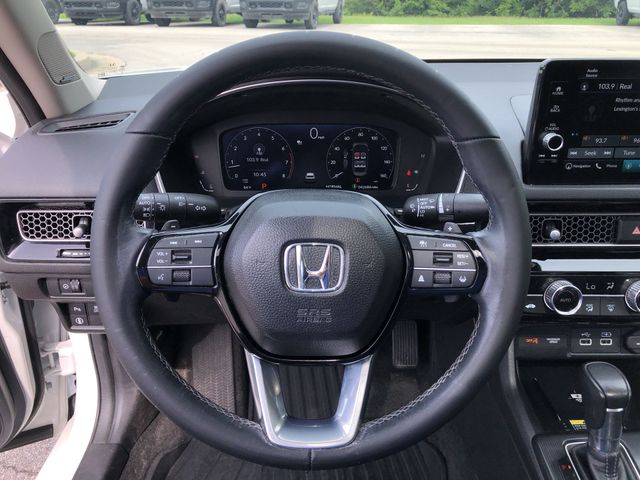 Thumbnail: 2023 Honda Civic - 13