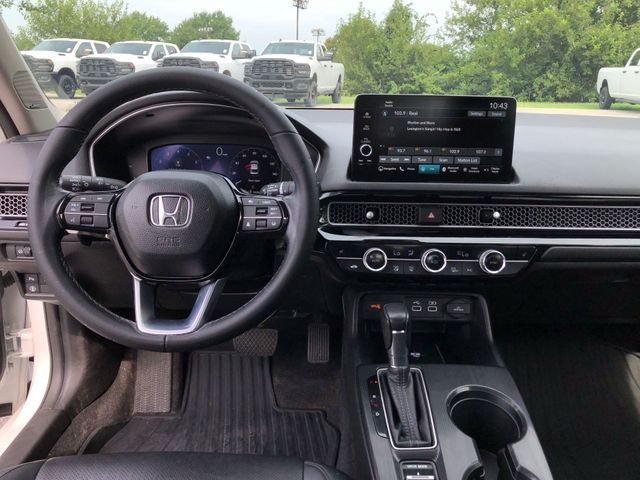 Thumbnail: 2023 Honda Civic - 8