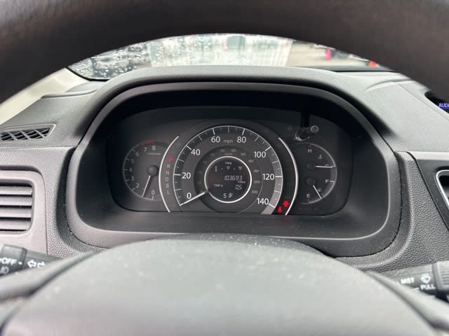 Thumbnail: 2016 Honda CR-V - 9