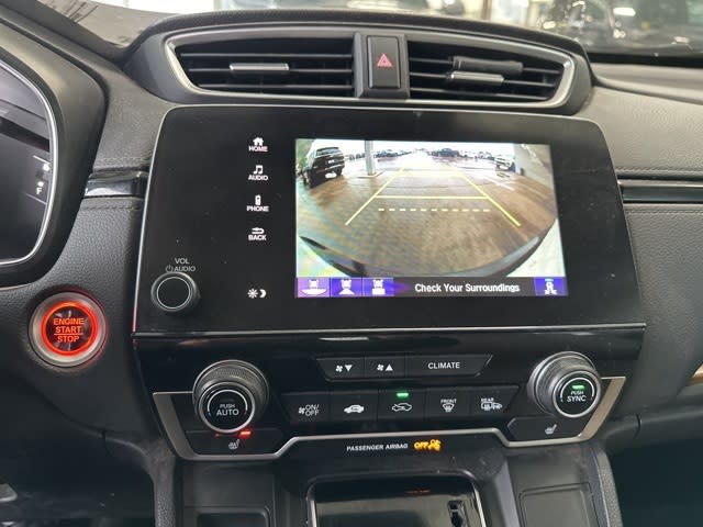 Thumbnail: 2017 Honda CR-V - 11