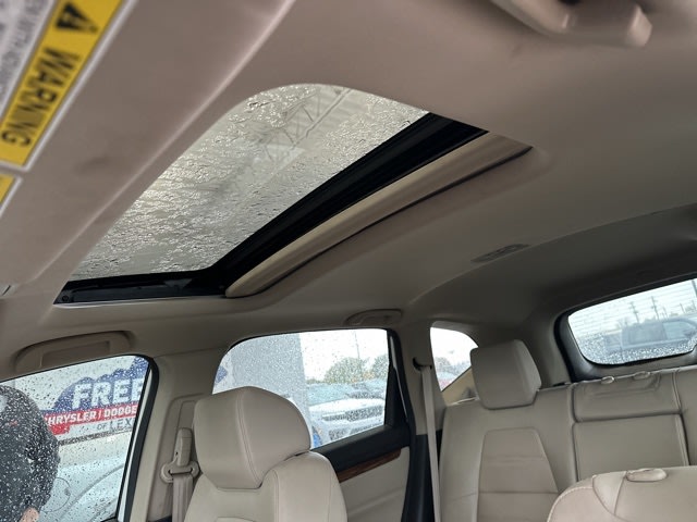 Thumbnail: 2017 Honda CR-V - 10