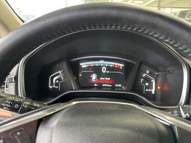 Thumbnail: 2017 Honda CR-V - 8