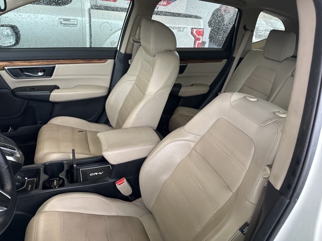 Thumbnail: 2017 Honda CR-V - 5