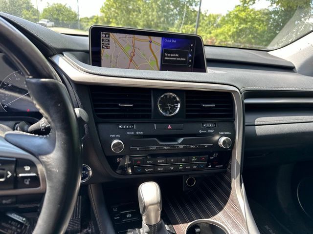 Thumbnail: 2017 Lexus RX - 14