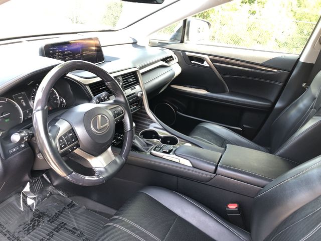Thumbnail: 2017 Lexus RX - 13