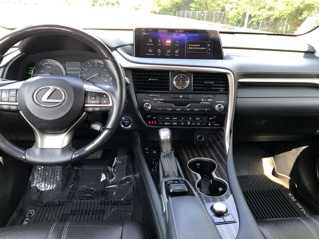 Thumbnail: 2017 Lexus RX - 8